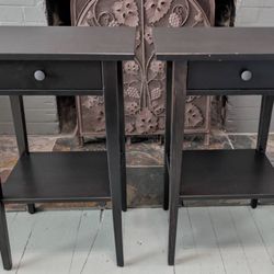 IKEA HEMNES Side Table