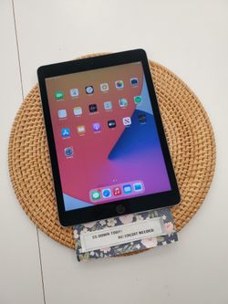  🎯 Lightweight, Budget-Friendly – iPad Air 2 Only $59