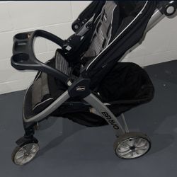 Graco Bravo Stroller