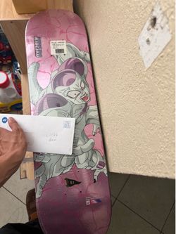 Frieza deck
