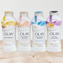 Olay Body Wash