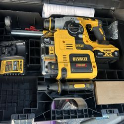 Dewalt Rotary Hammer Kit