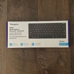 Compact wireless keyboard, new inbox