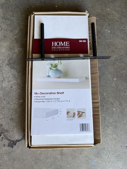 Floating Shelf