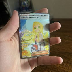 Lillies Determination SAR 