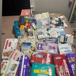 Baby stuff for sale 