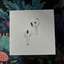 Apple AirPods 4 w/ Active Noise Cancellation 