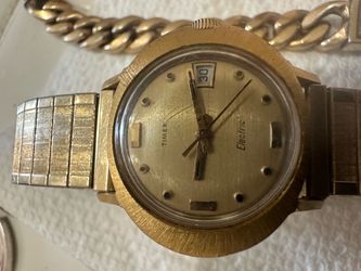 Vintage watch timex
