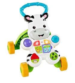 Fisher-Price Zebra Walker 