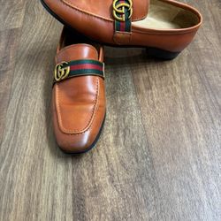 Gucci Mens Loafer Size 9