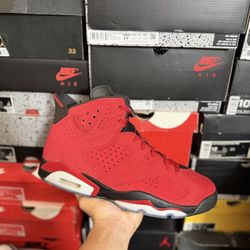 Jordan Toro Bravo 6s size 13 VNDS 