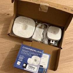 Chamberlain Smart Garage Control 