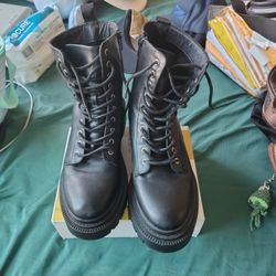 Combat Boots