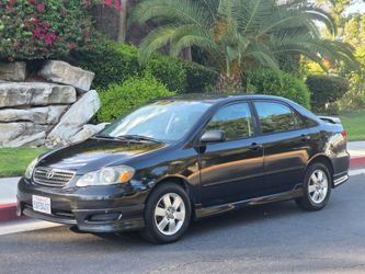 2006 Toyota Corolla S