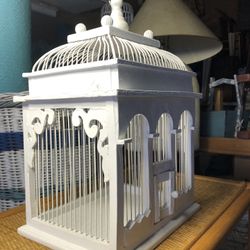 Bird Cage-opens