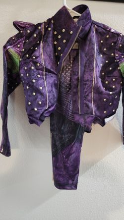 Child's Disney Descendants Una Halloween Costume
