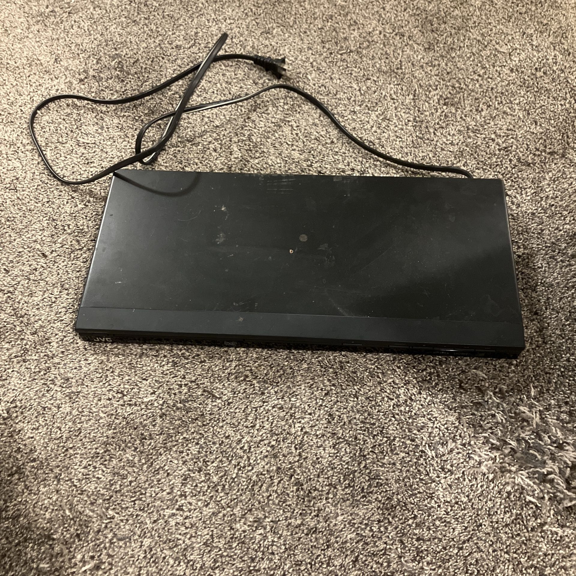 JVC DVD Player