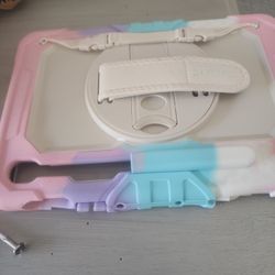 Tablet Cover An Screen Guard