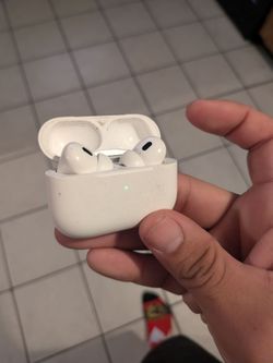 Air pods pro 2nd generation