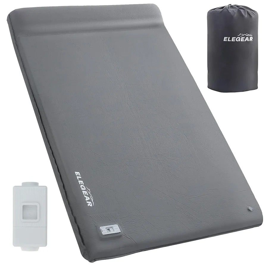 Elegear Full Camping Air Mattress