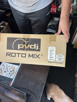 ROTO MIX 19 Inch Rotary Mixer