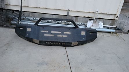 Chevy Bumper
