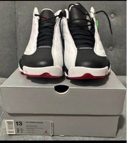 Jordan 13 retro(He Got Game)-Size 13