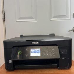 Epson Wireless Printer XP-4105