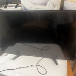 43 Inch Toshiba Flat Screen TV