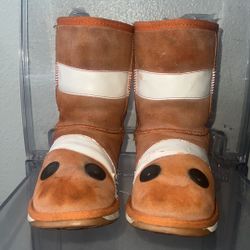 Emu Nemo(limited edition),size EU35, USA kids:K3, adult:36, used, good condition