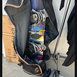 Snowboard