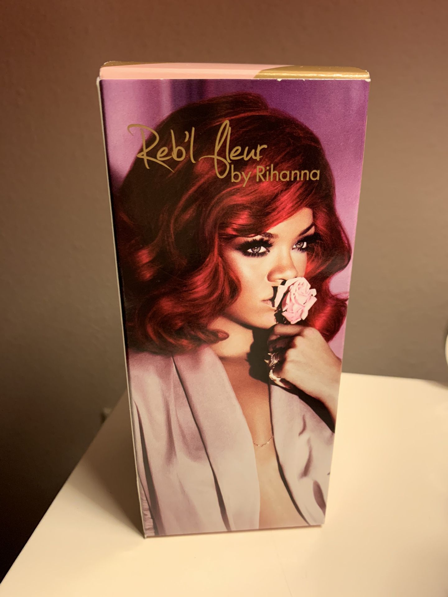 Reb’l Fleur by Rihanna perfume