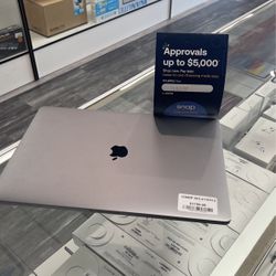 16”MacBook Pro i9 16gb Ram 512SSD 