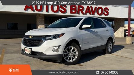 2020 Chevrolet Equinox