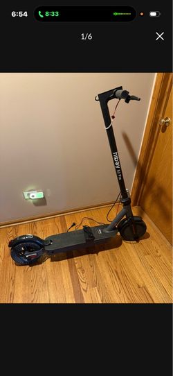 HIBOY S2 Pro Scooter 500watt