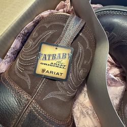 Ariat boots