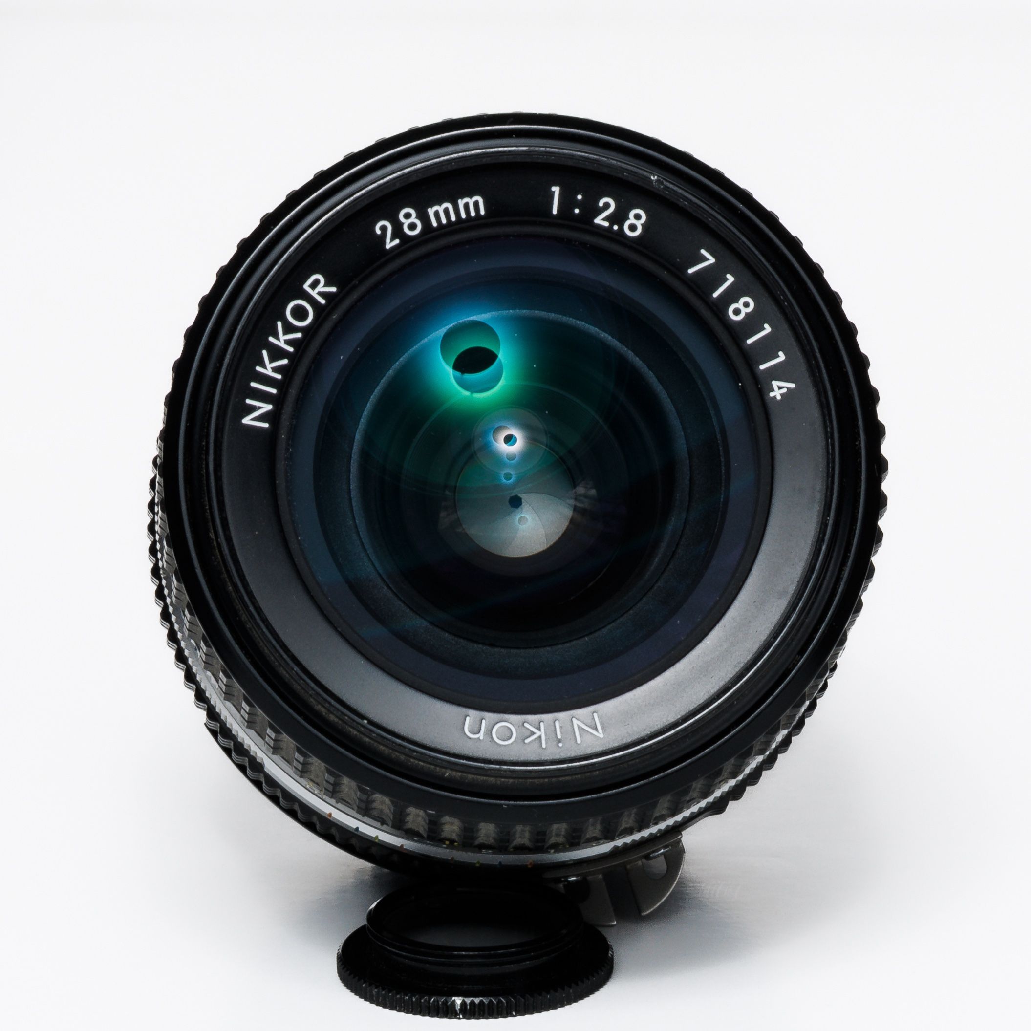 Nikon Lens Nikon 28mm F2 Ais Review Nikkor 28mm AIS Nikon