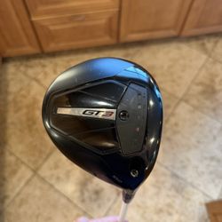 Titleist GT3 Driver 10°