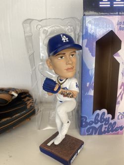 Bobby Miller Bobblehead