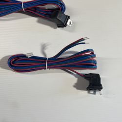  Hussmann 0506616, (B) Harness-Shelf Lt 1 Recp 132