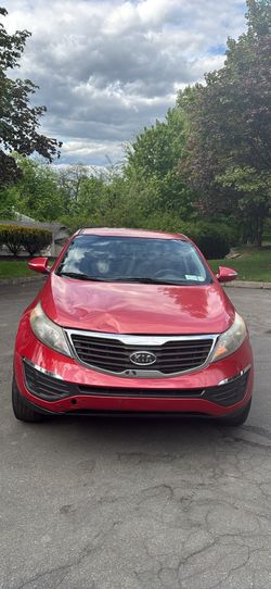 2011 Kia Sportage