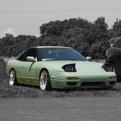 1992 Nissan 240sx