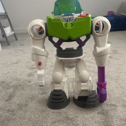 Buzz lighter toy 