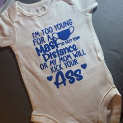 Custom Onesie