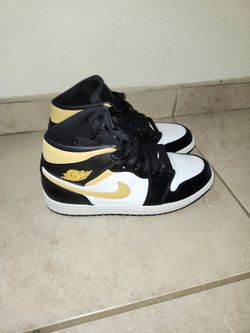 Jordan's Mids