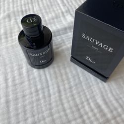 Dior Sauvage Men Cologne Elixir 