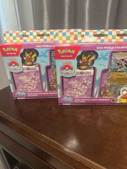 Pokemon championship deck Jose Cruz