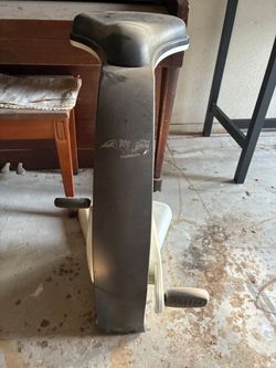 Exercise bike