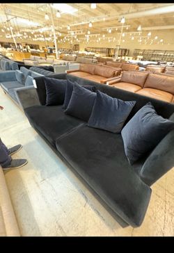 Comfy Couch from RH
