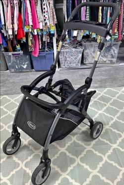 Graco infant car seat frame